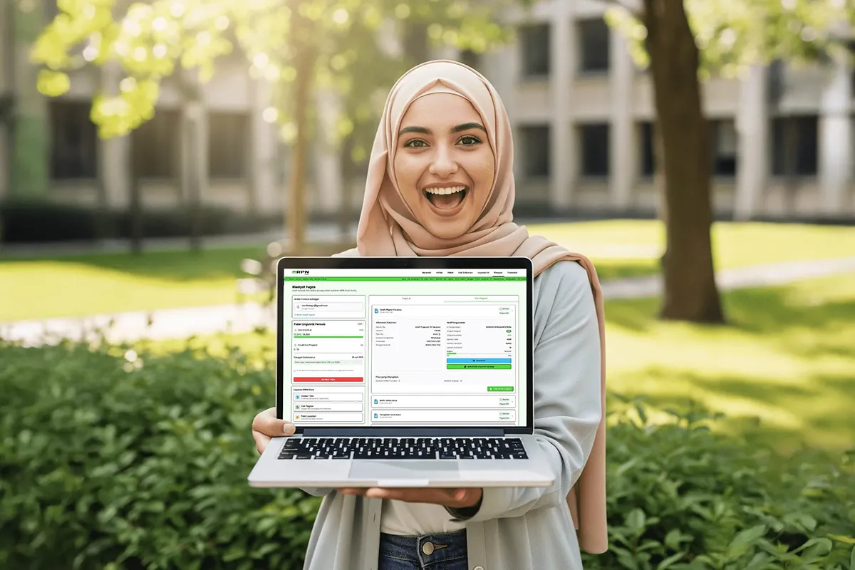 Pernah Disuruh Cek Tugas Plagiasi Pakai Turnitin? Yuk, Kita Kupas Tuntas Apa Itu Turnitin!