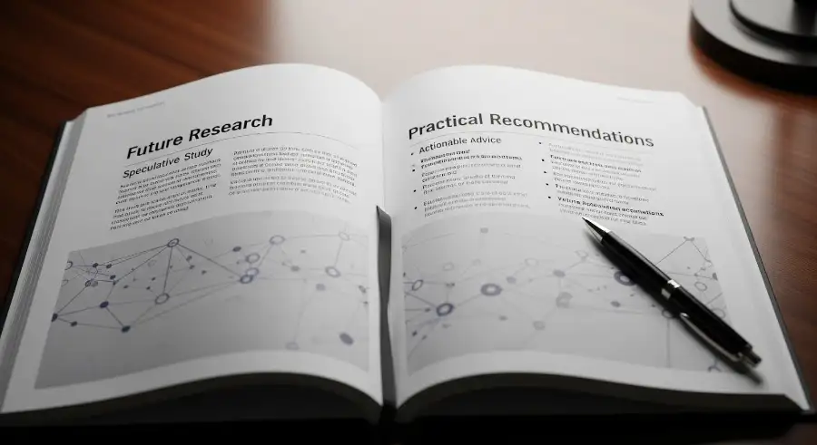 Hal Apa Saja yang Harus Ada Pada Bagian Saran dalam Skripsi