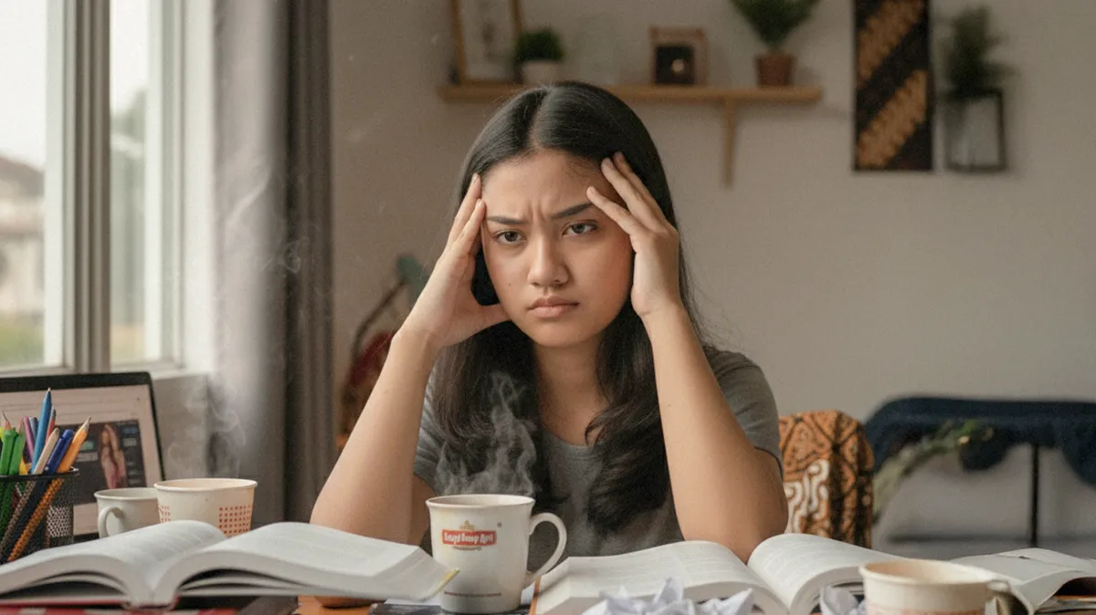 Susah Fokus Belajar? Yuk Lakukan Teknik Relaksasi Otak agar Tetap Fokus Belajar