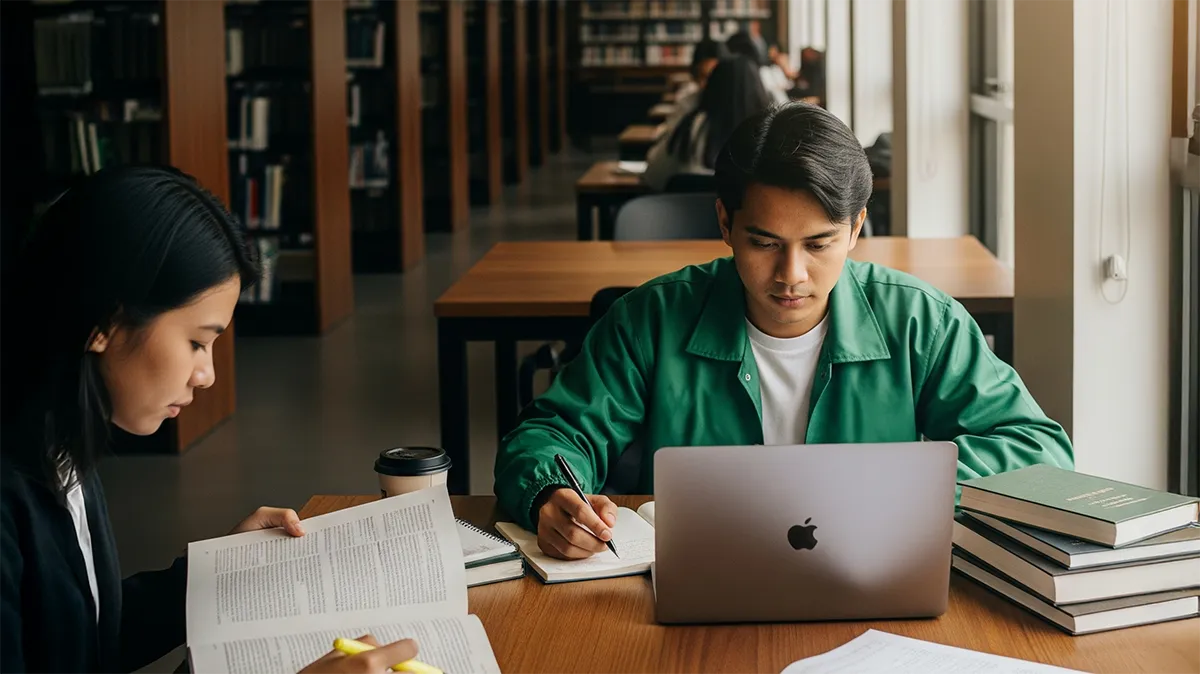 Integritas Mahasiswa Akhir dalam Mengatur Tugas dan Skripsi