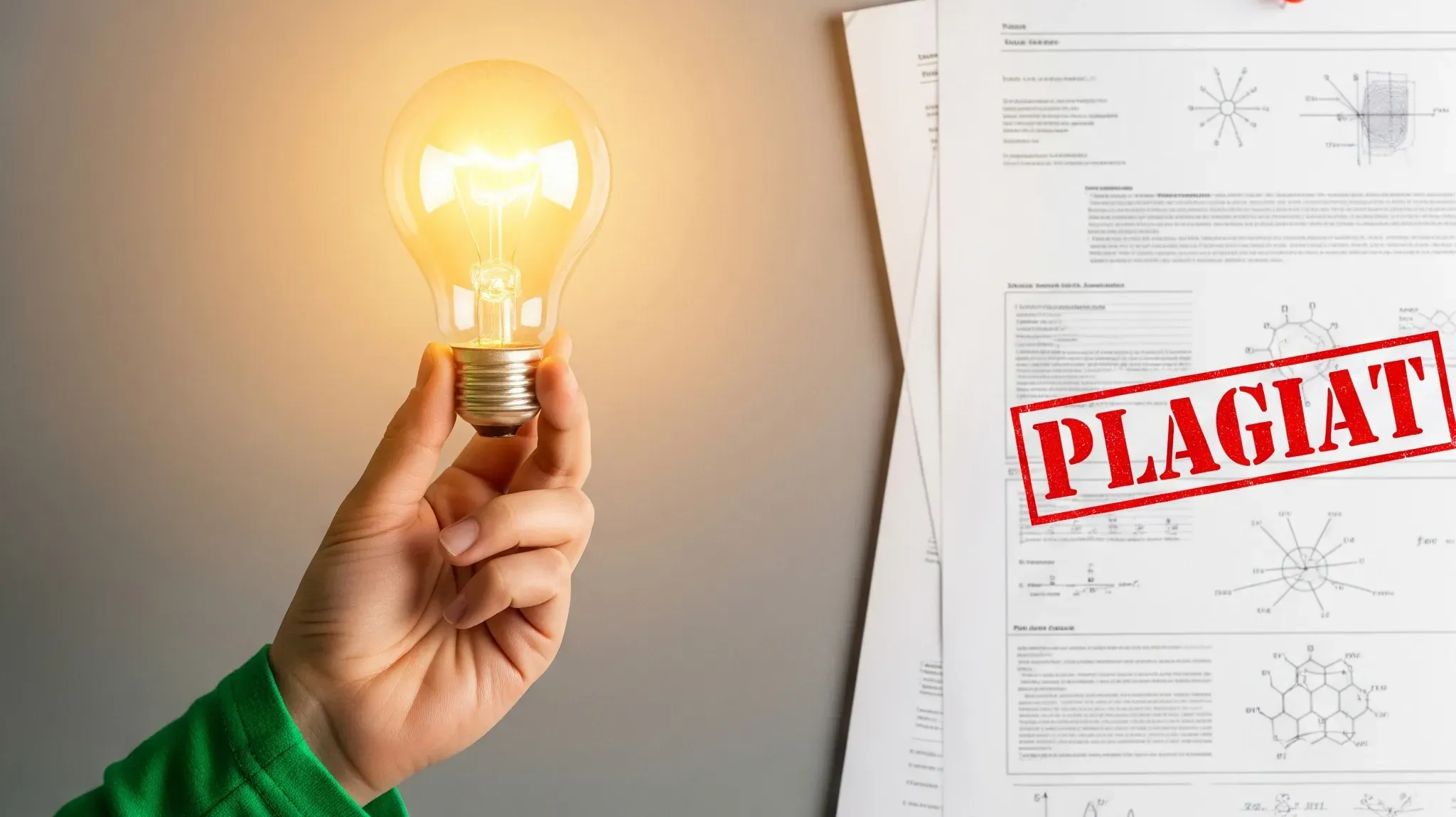 Mengenali Plagiarisme Parsial Beserta Contoh Lengkap