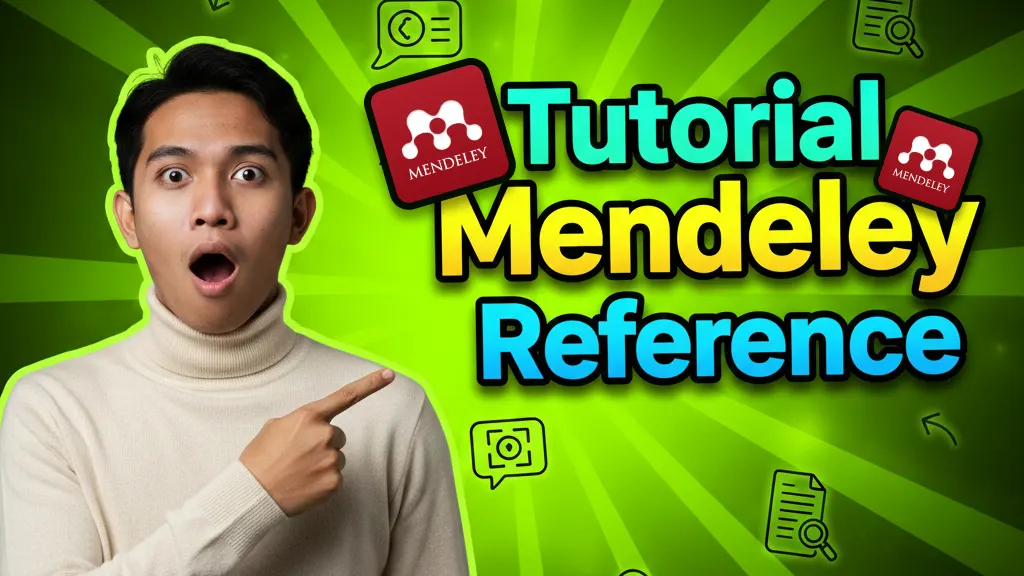 Cara Menambahkan Referensi ke Mendeley dengan Mudah